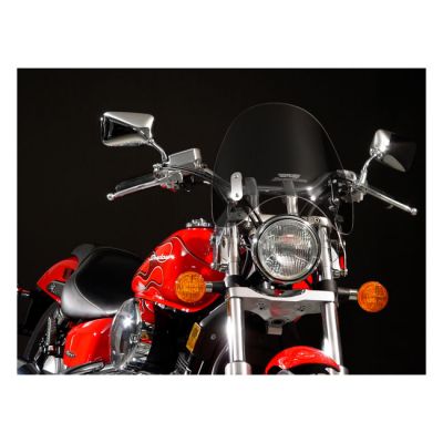 8082441 - National Cycle NC SwitchBlade® Quick Release Windshield Deflector™ Tint