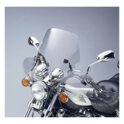 8082444 - National Cycle NC Plexistar™ 2 Windshield - Clear