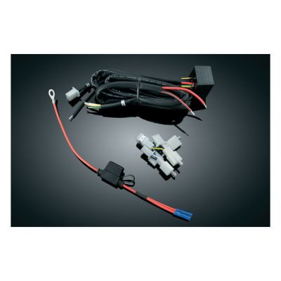 8082612 - Küryakyn Kuryakyn, Plug & play trailer wiring & relay harness