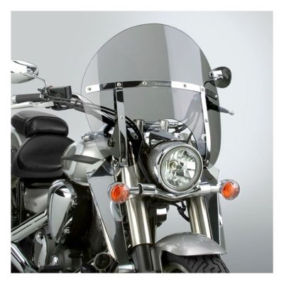 8082641 - National Cycle NC SwitchBlade® Quick Release Windshield Chopped™ Tint