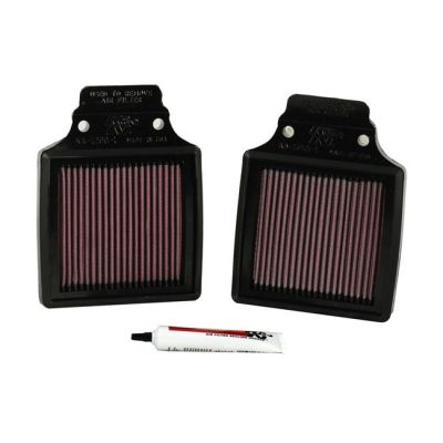 8111108 - K&N Replacement Air filter