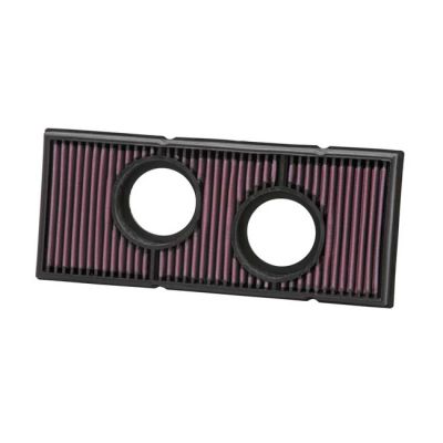 8111155 - K&N Replacement Air filter