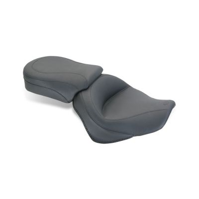 8111607 - Mustang 2-p vintage touring seat black