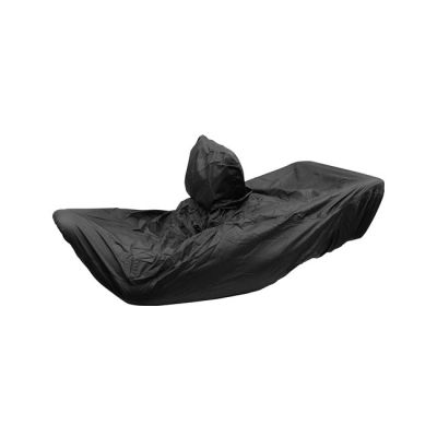 8111626 - Mustang rain cover seat plain black