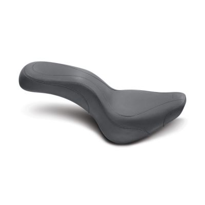 8111818 - Mustang Daytripper seat plain black