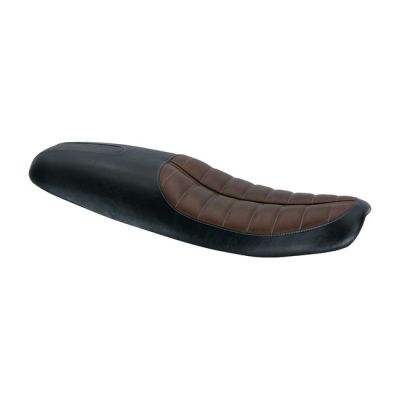 8111967 - RSD 2-up Step Classic seat Enzo brown/black