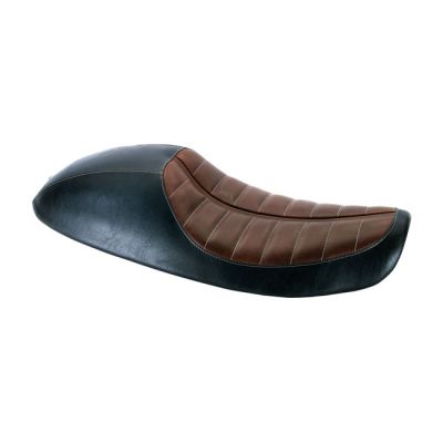 8111970 - RSD Cafe classic seat Enzo brown/black