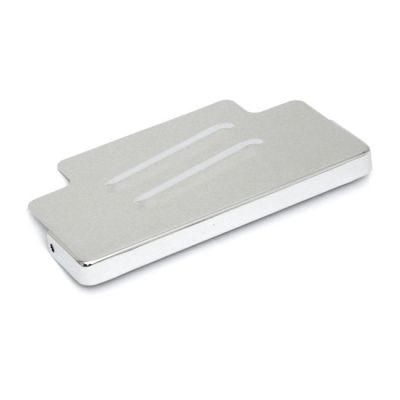 900029 - MCS Battery top cover. Chrome