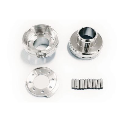 900174 - MCS Internal fork stop kit. Chrome