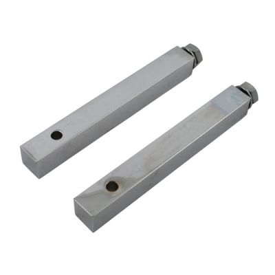 900355 - MCS 5/8" foot peg extension bar. 5" (127mm)
