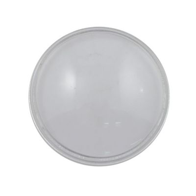 900782 - MCS 4-1/2" spotlamp lens. Clear. Glass