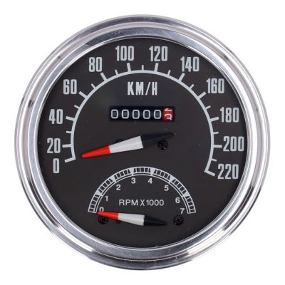 900865 - MCS FL speedo/tachometer, 