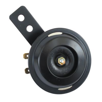 900962 - MCS Custom Mini-Horn, 70mm. 100 dB. Black