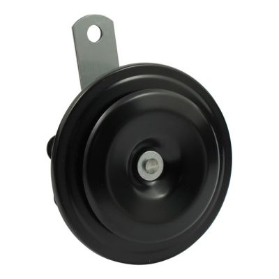900992 - MCS Custom disc horn. 97mm. Low tone. Black