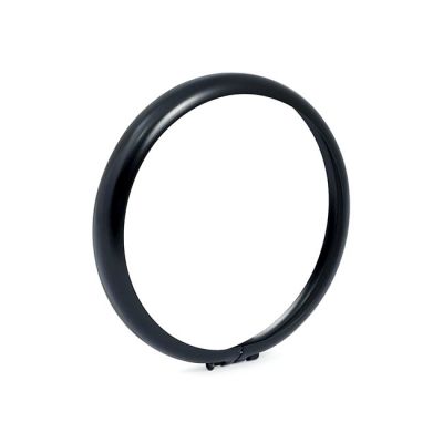 901171 - MCS Headlamp trim ring. 5-3/4". Satin Black