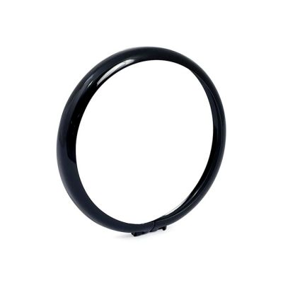 901176 - MCS Headlamp trim ring. 5-3/4". Gloss black
