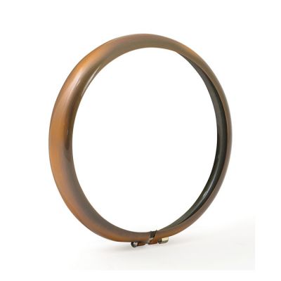 901187 - MCS Headlamp trim ring. 5-3/4". Copper plated