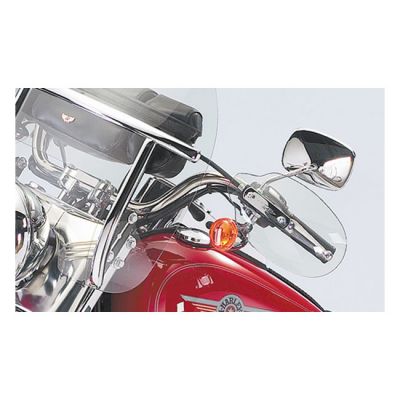 901244 - National Cycle, hand deflectors, light tint. STD size