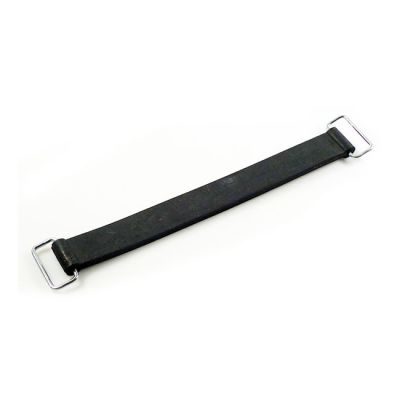 901246 - MCS Battery hold down strap. Rubber