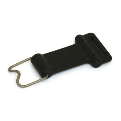 901247 - MCS Battery hold down strap. Front, rubber