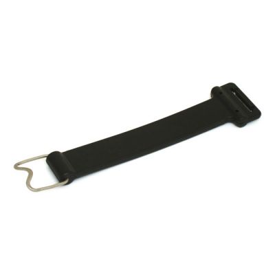 901248 - MCS Battery hold down strap. Rear, rubber