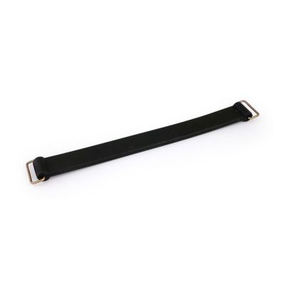 901257 - MCS Battery hold down strap. Rubber