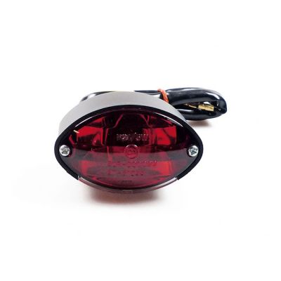 901839 - MCS Mini Cateye Taillight. Black