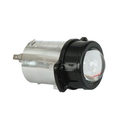 901987 - MCS Projection headlamp H1 55W. 38mm lens. High beam