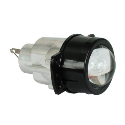 901989 - MCS Projection headlamp H1 55W. 50mm lens. High beam