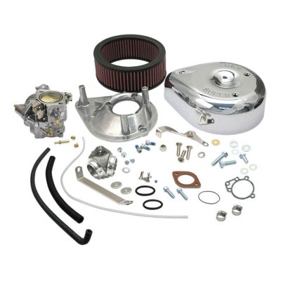902105 - S&S, Super E carburetor kit