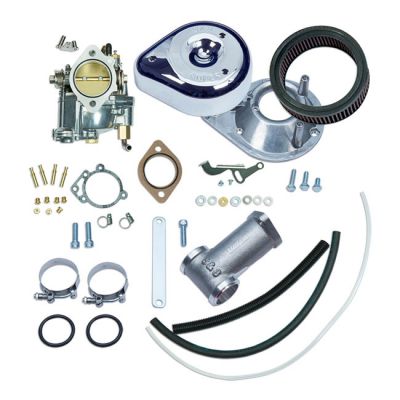 902109 - S&S, Super E carburetor kit