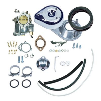 902110 - S&S, Super E carburetor kit