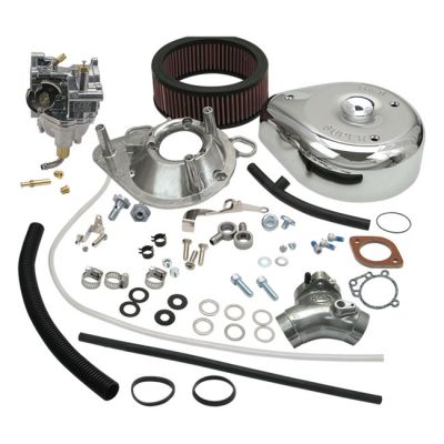 902152 - S&S, Super E carburetor kit