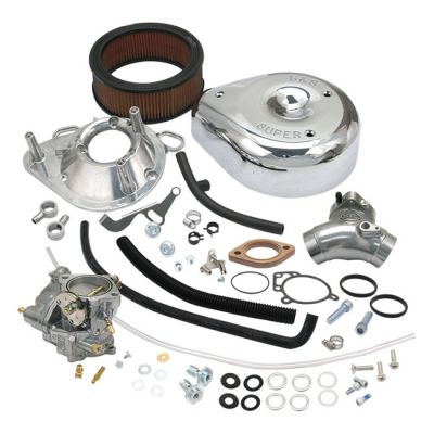 902153 - S&S, Super G carburetor kit