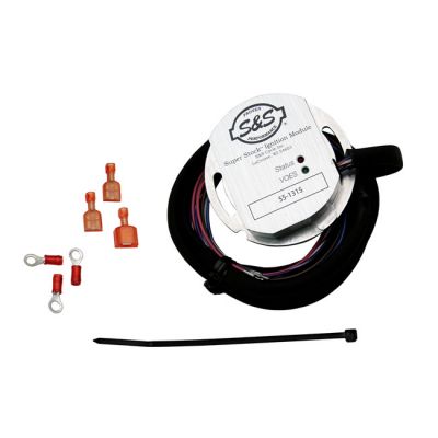 902176 - S&S, SuperStock ignition module. 96" S&S Evo