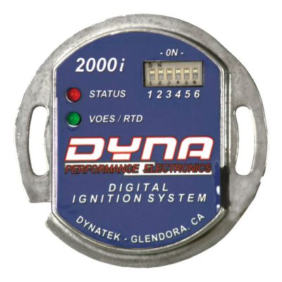 902538 - Dynatek, Dyna 2000i Programmable ignition module