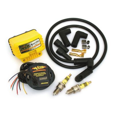 902627 - Accel, single fire ignition system kit
