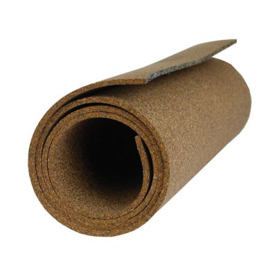 902732 - Mr. Gasket, cork gasket material. 1/8" (3.2mm)