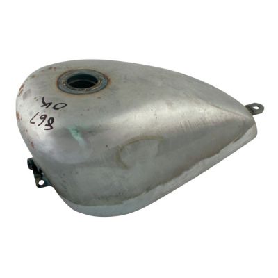 902748 - Paughco, Sportster Custom gas tank 2.9 gallon STD