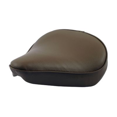 903004 - MCS Fitzz, custom solo seat. Brown. Large. 6cm thick