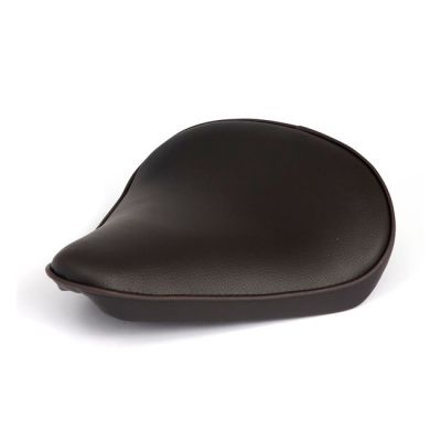903269 - MCS Fitzz, custom solo seat. Brown. Large. 4cm thick