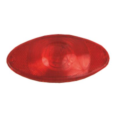 903475 - MCS Replacement lens, for Cateye taillight
