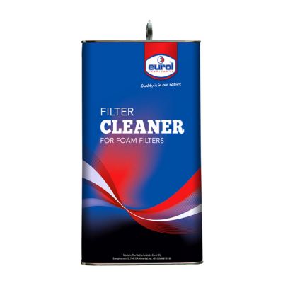 904059 - Eurol, foam air filter cleaner. 5 liter