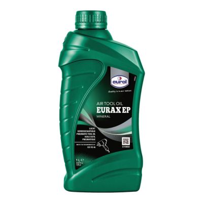 904066 - Eurol, Eurax EP air tool oil. 1 liter