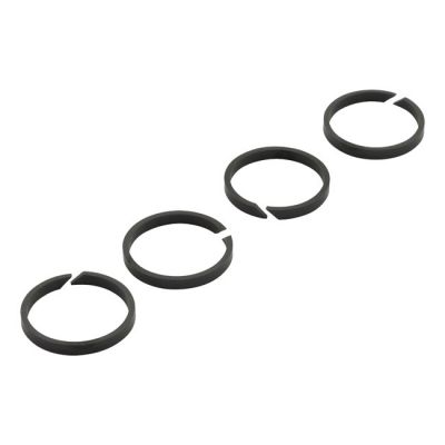 904245 - MCS Seal rings, fork tube damper. 41mm