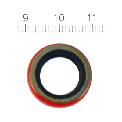 904370 - James, oil seal shifter shaft cover