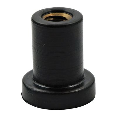 904425 - MCS Neoprene well nut, 1/4-20 threaded