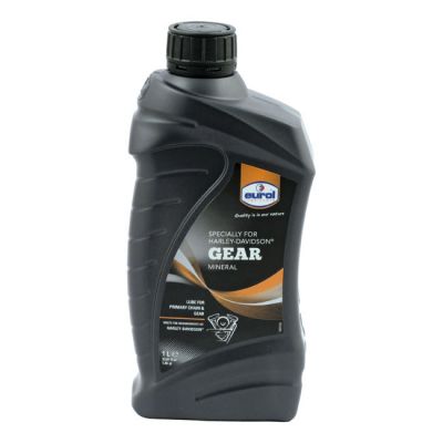 904522 - Eurol, XL Sportster primary/transmission oil, 1L