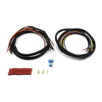 904735 - MCS 71-81 handlebar wiring harness, +12"