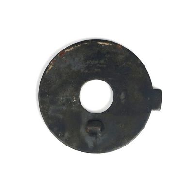 904979 - Samwel Friction disc, steel. Black